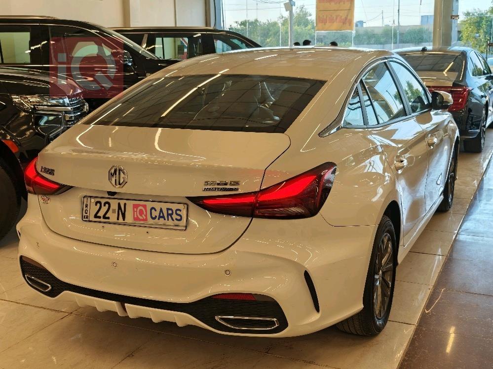 ام جي GT